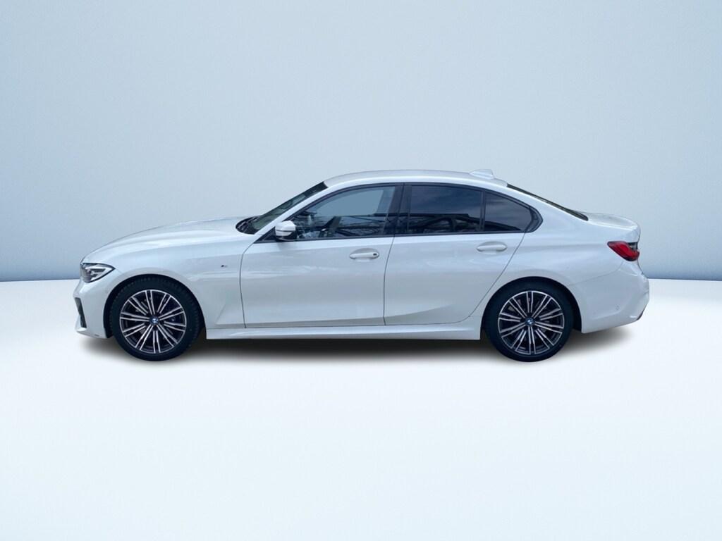 BMW Serie 3 320d mhev 48V xdrive Msport auto