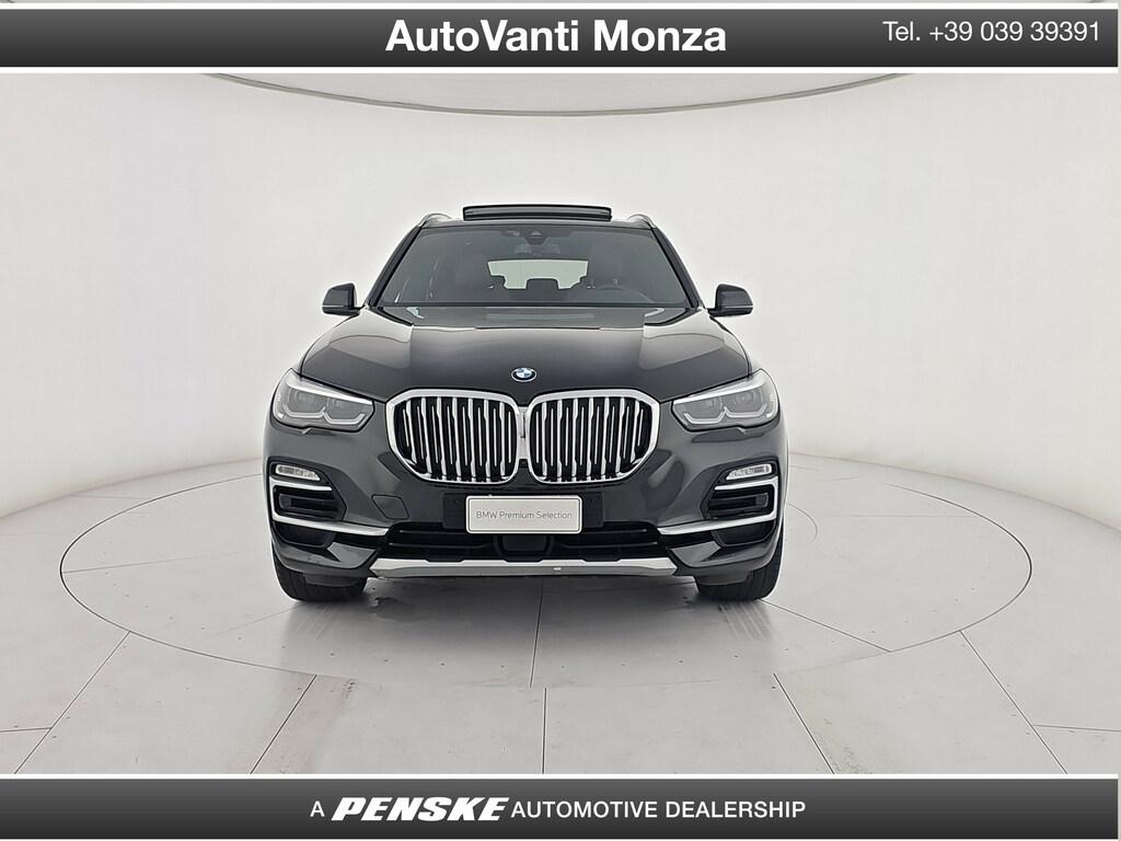 BMW X5 xdrive25d xLine auto