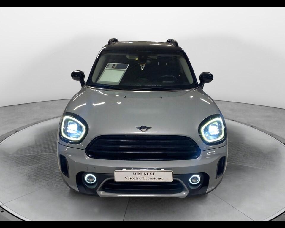 Mini Cooper D Countryman 2.0 D Cooper D Business Auto