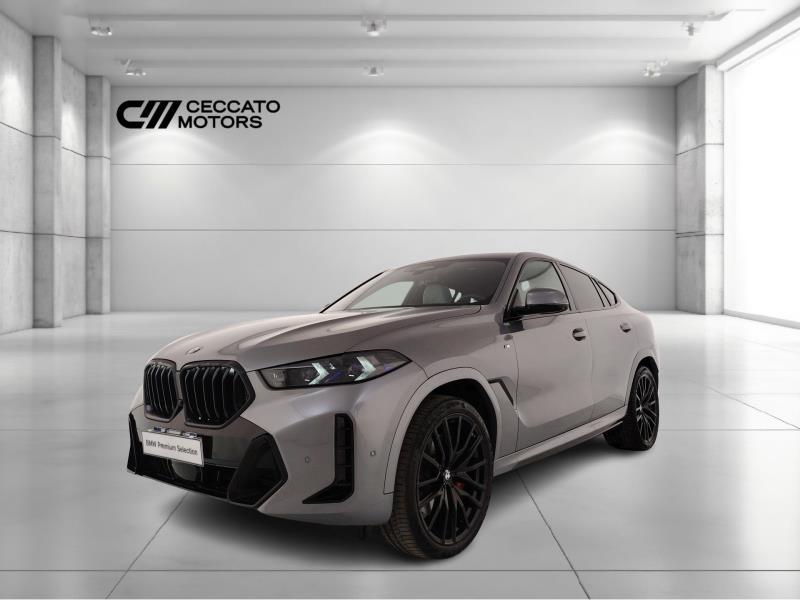 BMW X6 xdrive30d MSport Pro auto