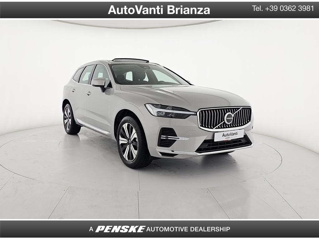 Volvo XC60 2.0 T6 recharge plug-in hybrid Inscription awd auto
