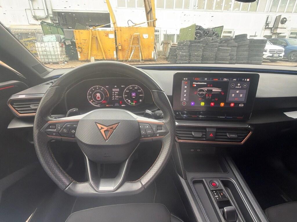 Cupra Leon 1.5 hybrid 150cv dsg