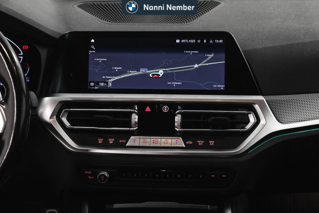 BMW Serie 4 420d Coupe mhev 48V Sport auto
