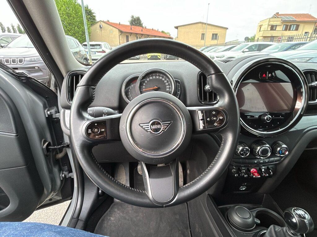 Mini One Countryman 1.5 One