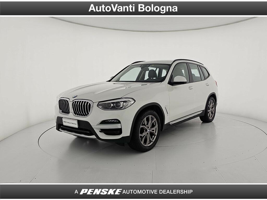 BMW X3 xdrive20d xLine 190cv auto my19