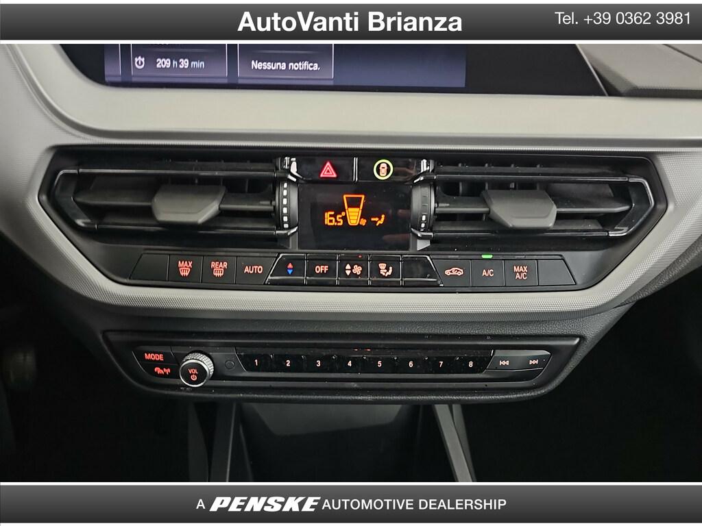 BMW Serie 1 116d Advantage