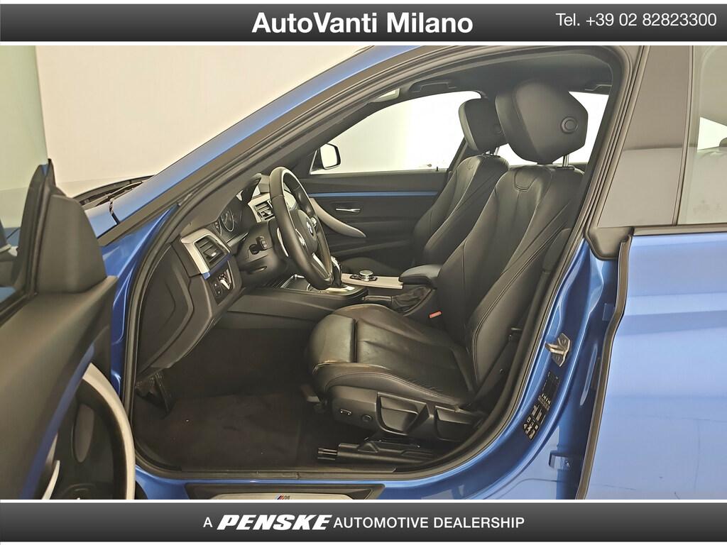 BMW Serie 3 320d Gran Turismo xdrive Msport auto