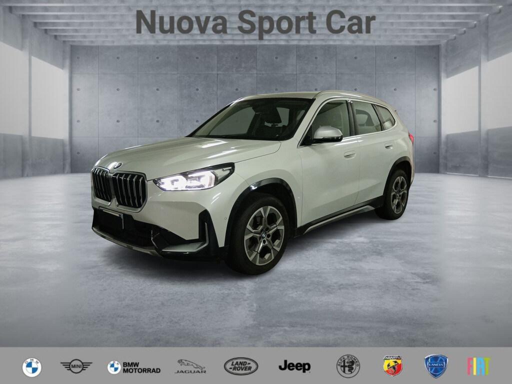 BMW X1 sdrive18d X-Line Edition Signature auto
