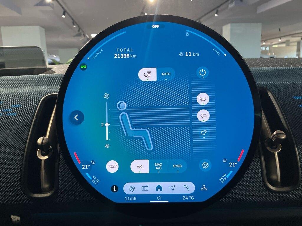 Mini Mini Countryman 2.0 48V D Favoured auto