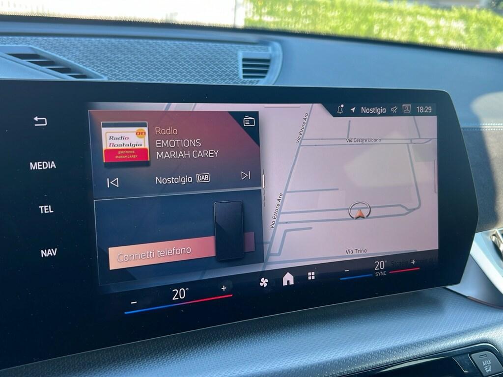 BMW X2 sdrive 18d MSport auto