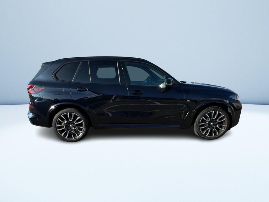 BMW X5 xdrive40d Msport auto