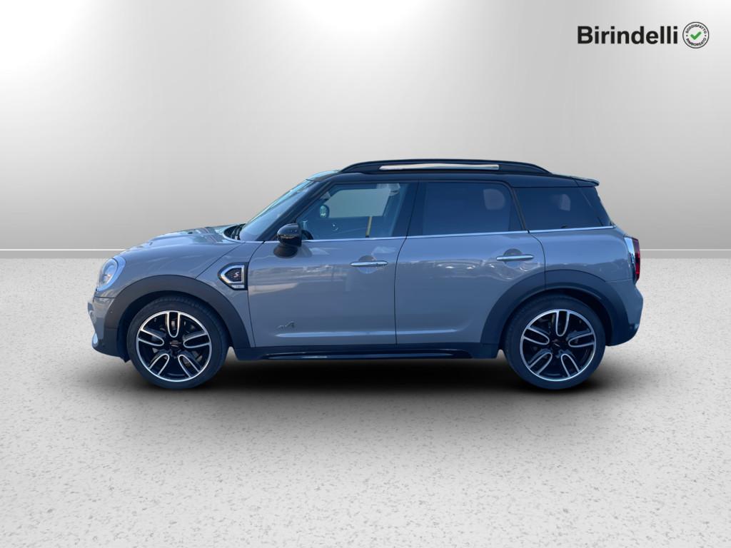 Mini Cooper S Countryman 2.0 TwinPower Turbo Cooper S Hype ALL4 Steptronic