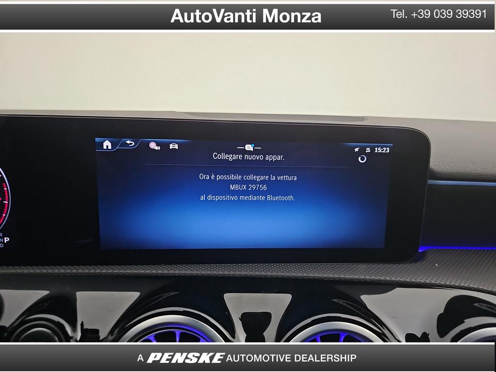 Mercedes Classe A 180 Premium AMG Line auto