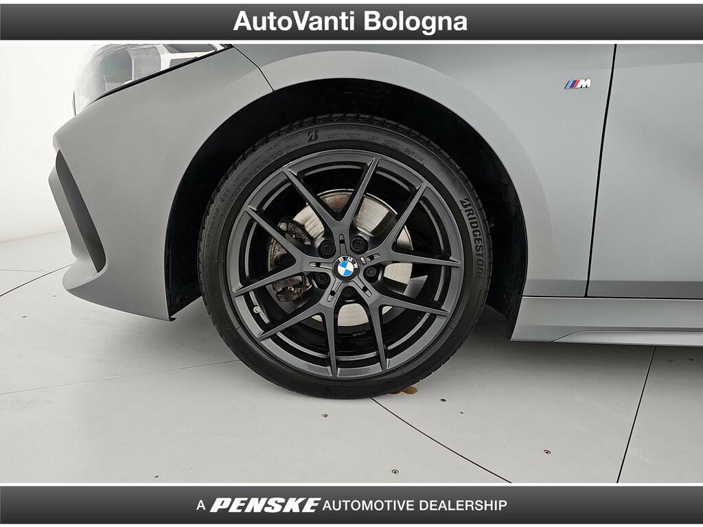 BMW Serie 1 118d Msport auto