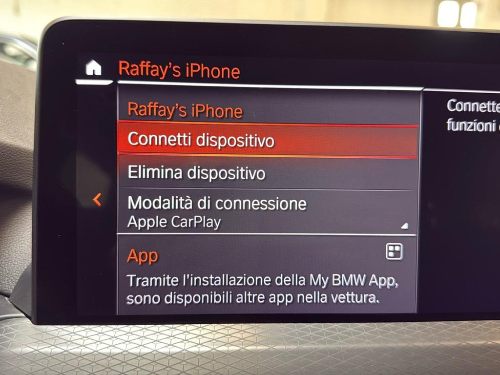 BMW X4 xdrive20d mhev 48V Msport auto