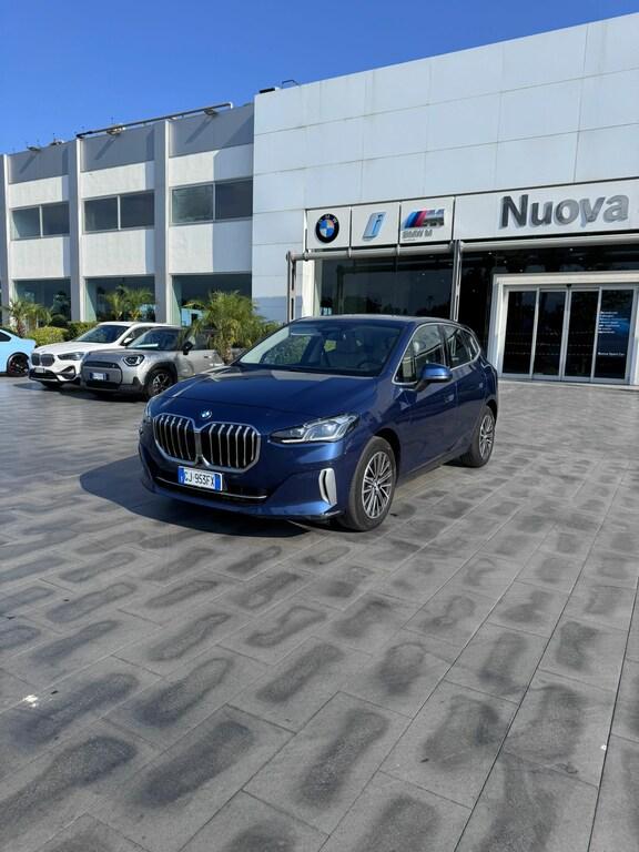 BMW Serie 2 218d Active Tourer Luxury auto