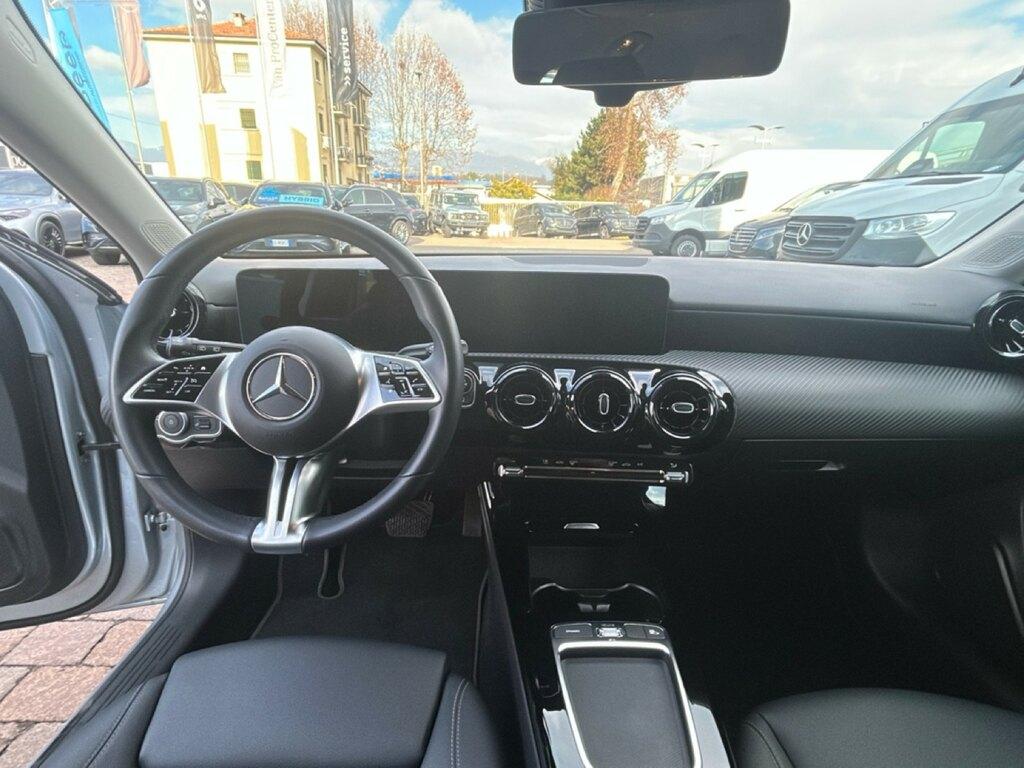 Mercedes Classe A 180 d Advanced auto