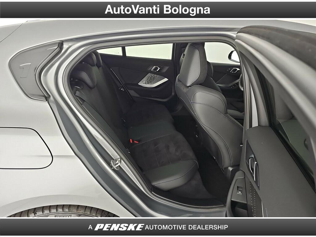 BMW Serie 1 118d MSport auto