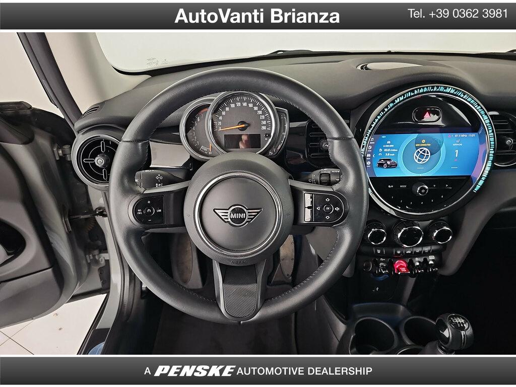 Mini Cooper 1.5 TwinPower Turbo Cooper