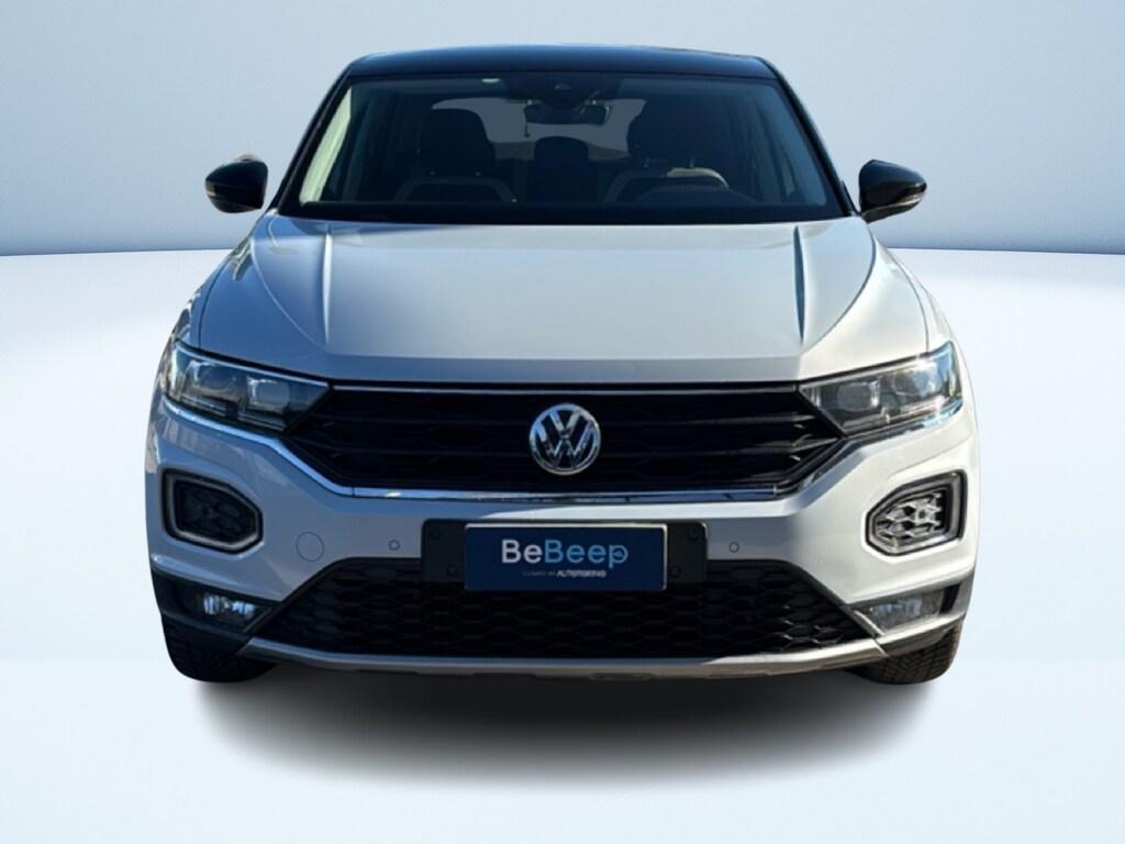 Volkswagen T-Roc 2.0 tdi Style 4motion dsg