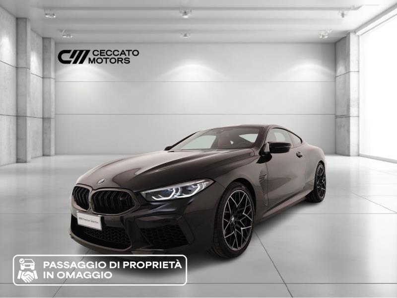 BMW Serie 8 M M8 Coupe 4.4 Competition 625cv auto
