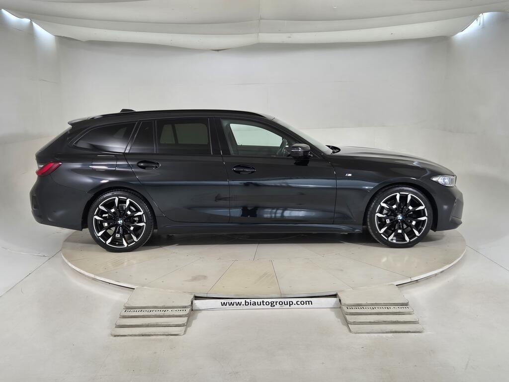 BMW Serie 3 320d Touring mhev 48V Msport auto
