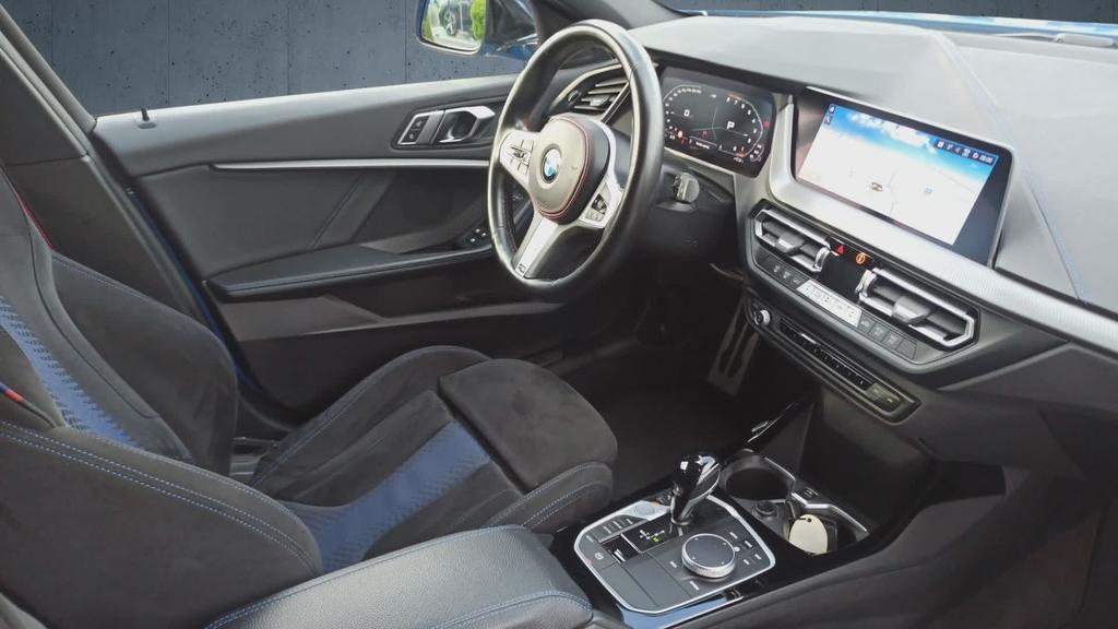 BMW Serie 1 128ti Msport auto