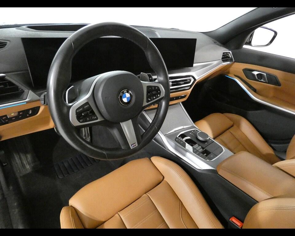 BMW Serie 3 320d Touring mhev 48V Msport xdrive auto
