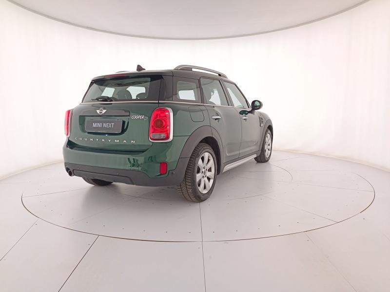 Mini Cooper D Countryman 2.0 TwinPower Turbo Cooper D Boost ALL4 Steptronic