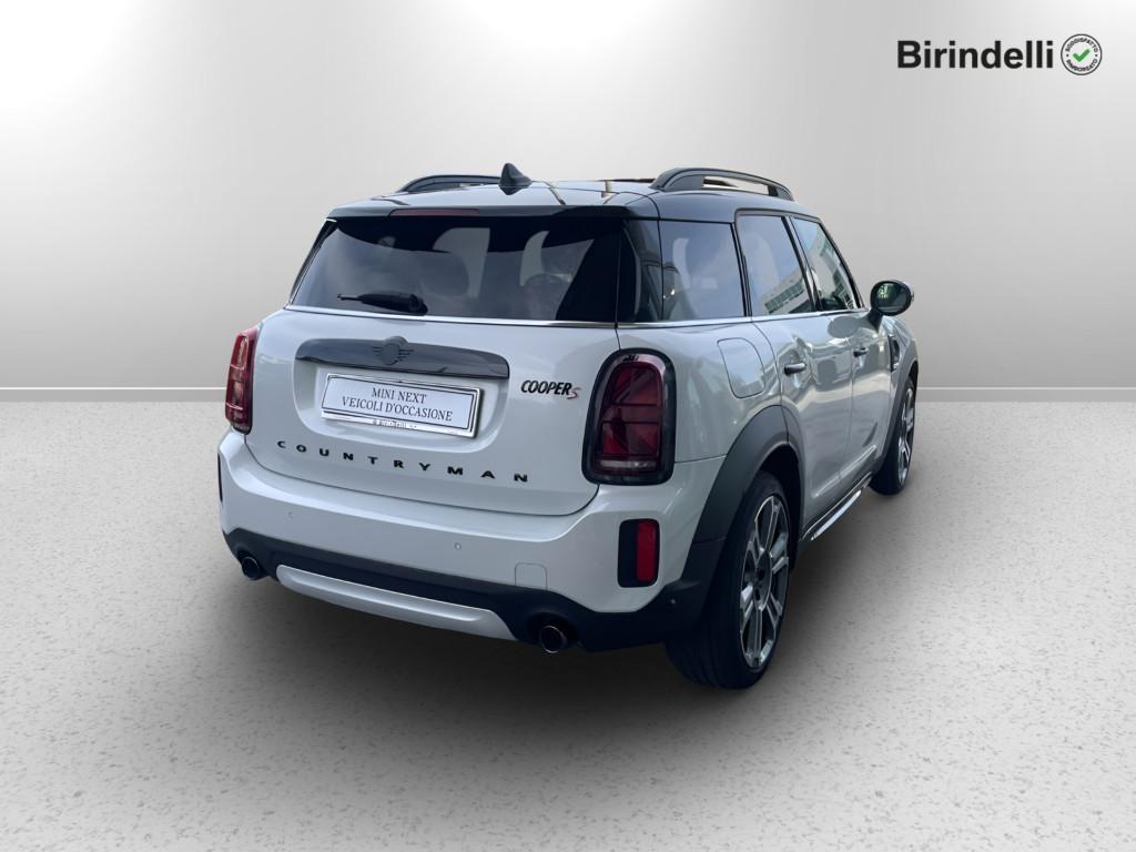 Mini Cooper S Countryman 2.0 TwinPower Turbo Cooper S