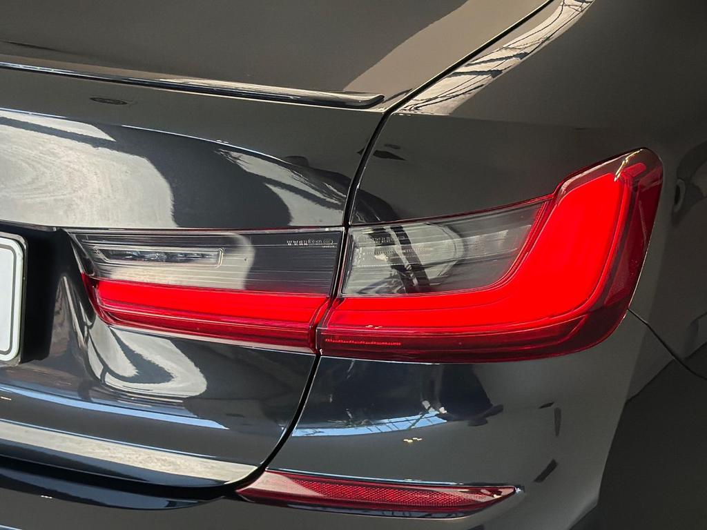 BMW Serie 3 330d xdrive Msport auto