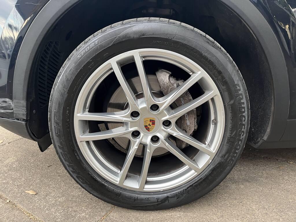 Porsche Cayenne 3.0 tiptronic
