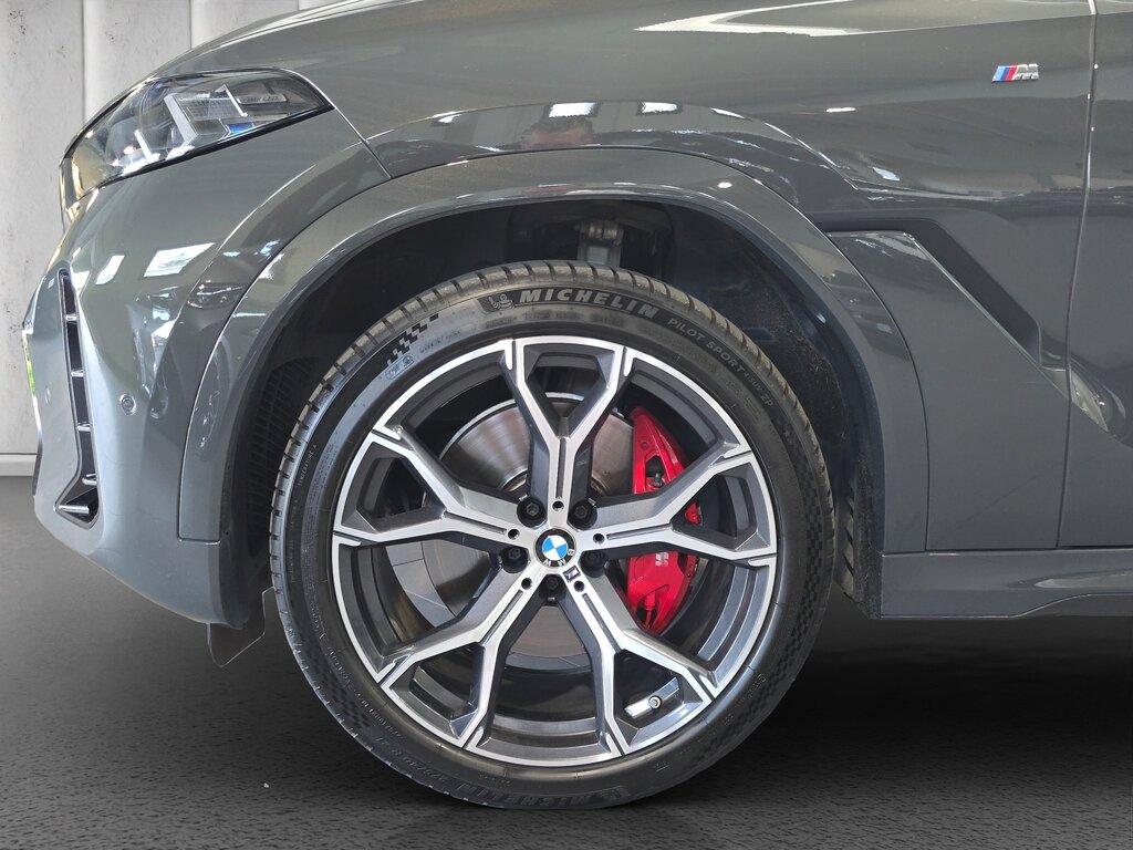 BMW X6 xdrive40i Msport auto