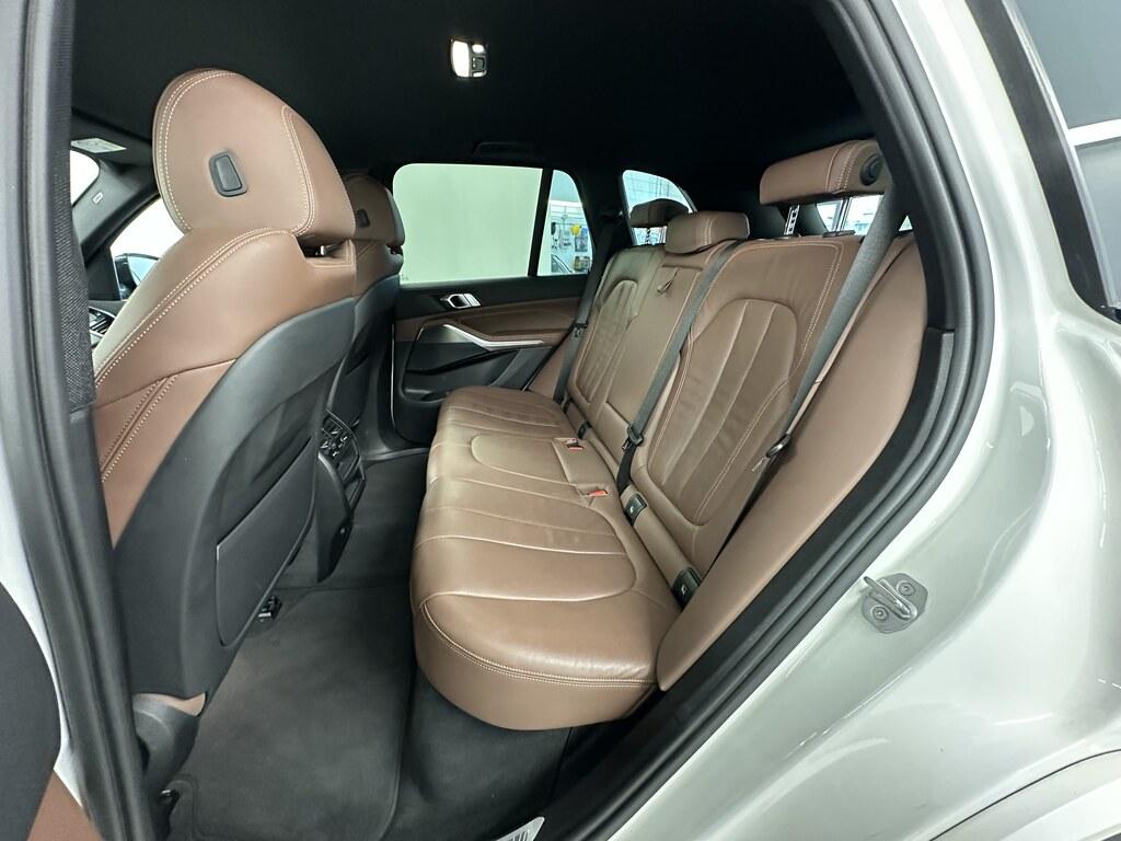 BMW X5 xdrive25d Msport auto