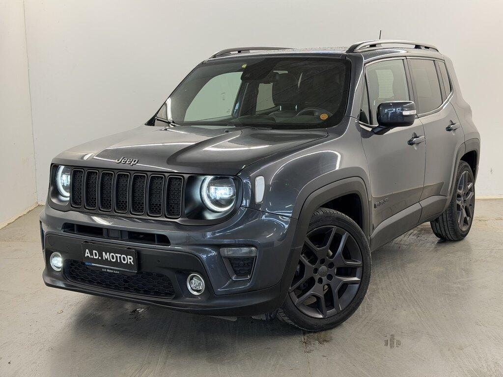 Jeep Renegade 2.0 mjt Limited 4wd 140cv