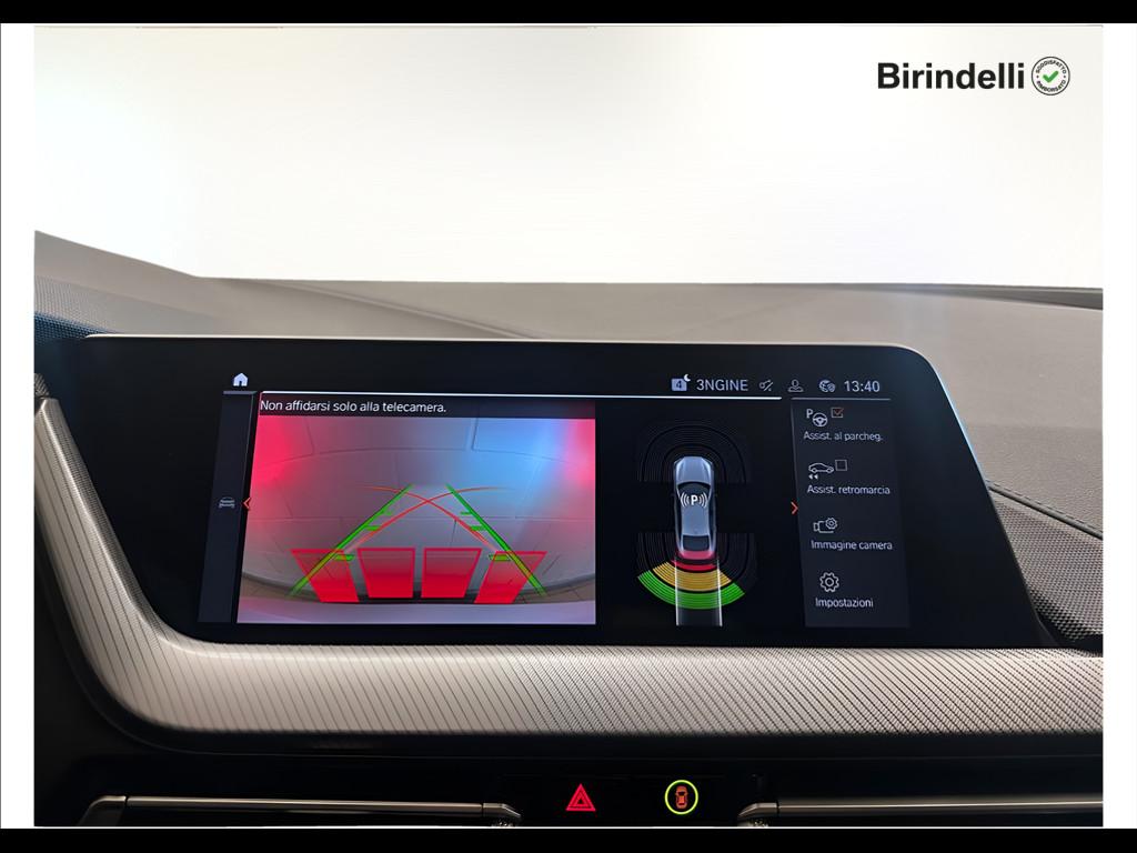 BMW Serie 2 220d Gran Coupe Msport auto