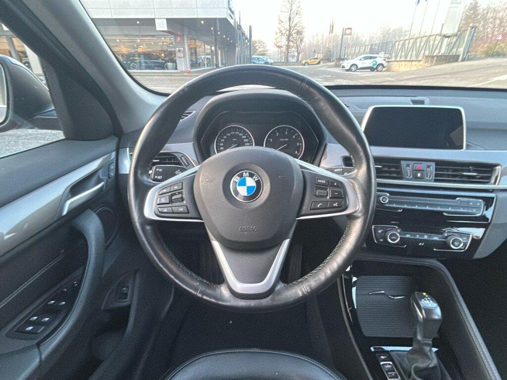BMW X1 xdrive18d xLine auto