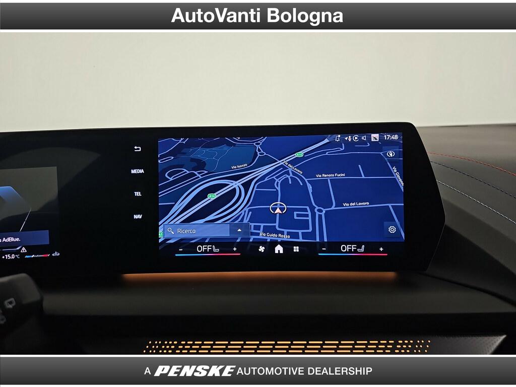 BMW Serie 1 118d MSport auto