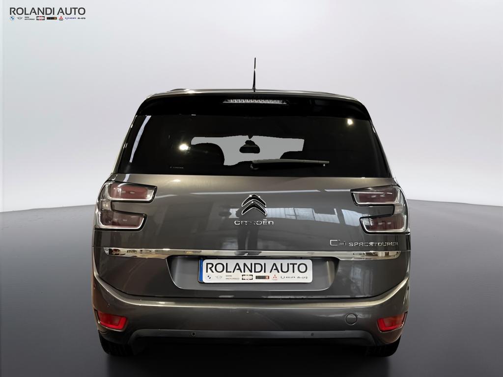 Citroen C4 Grand Spacetourer 1.6 bluehdi Shine s&s 120cv eat6