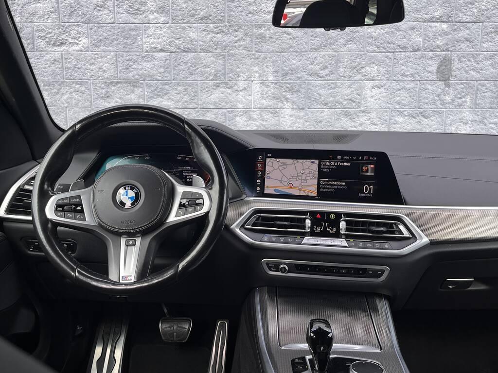 BMW X5 xdrive30d mhev 48V Msport auto