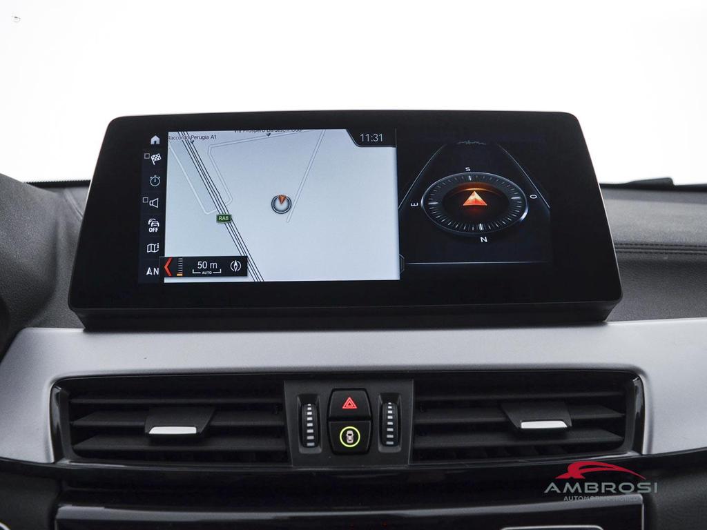 BMW X2 sdrive16d Advantage auto