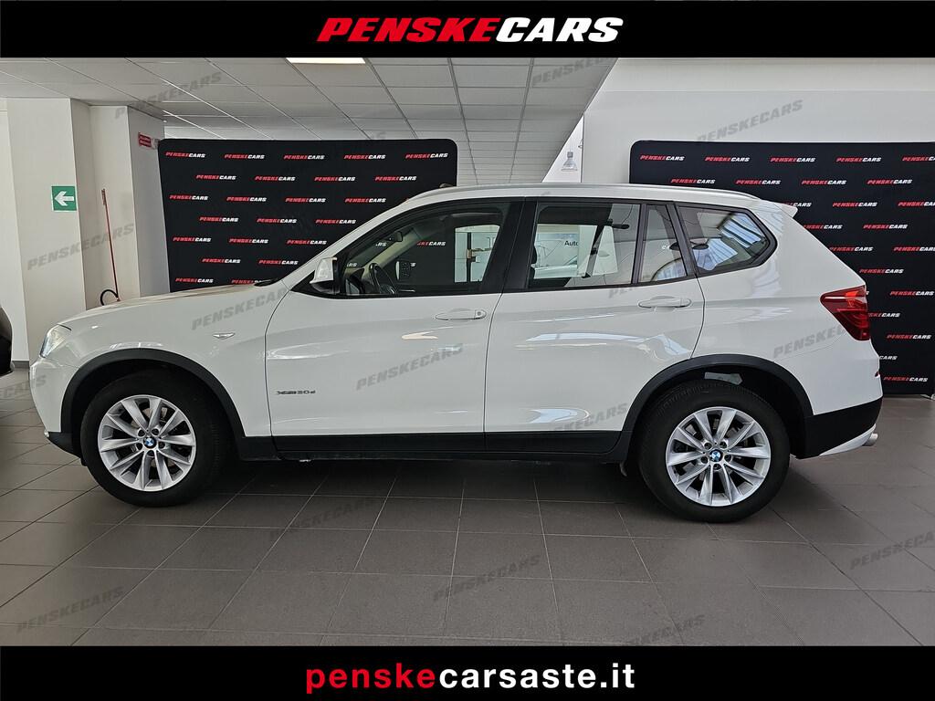BMW X3 xdrive30dA Eletta