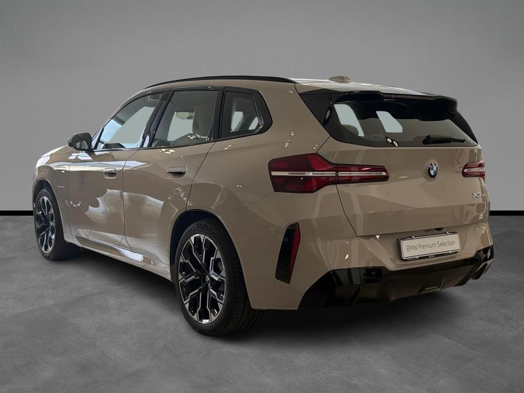 BMW X3 xdrive30e MSport auto