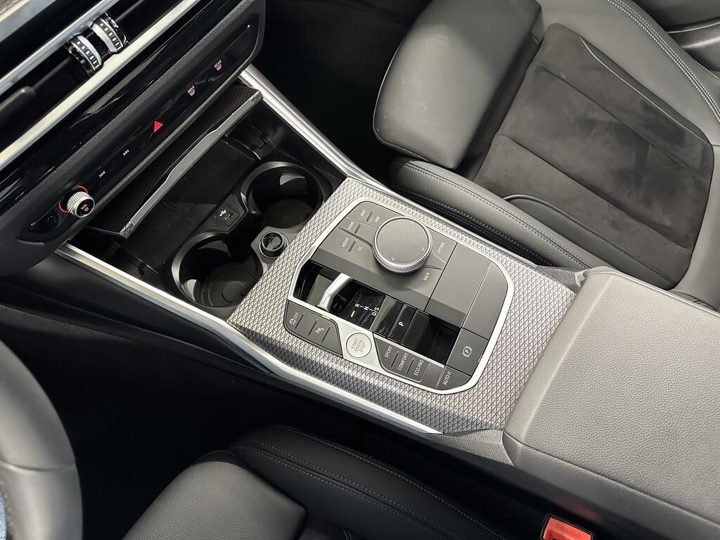 BMW Serie 3 318d Touring mhev 48V Msport auto