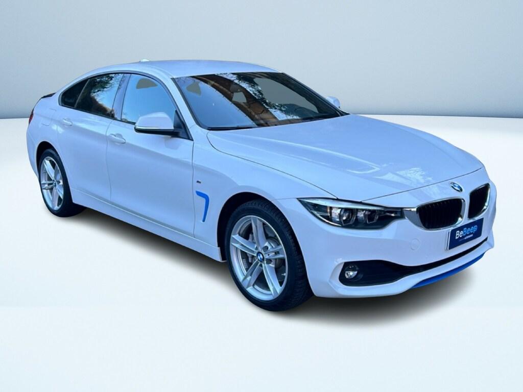 BMW Serie 4 440i Gran Coupe xdrive Advantage auto