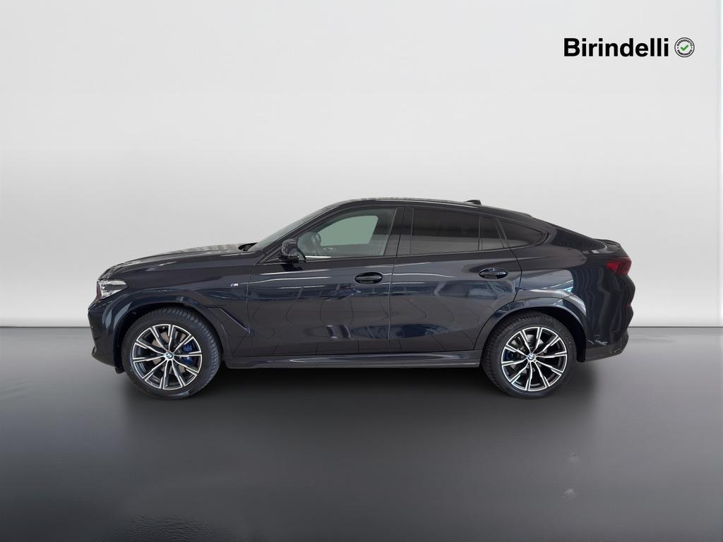 BMW X6 X6 xdrive30d mhev 48V Msport auto