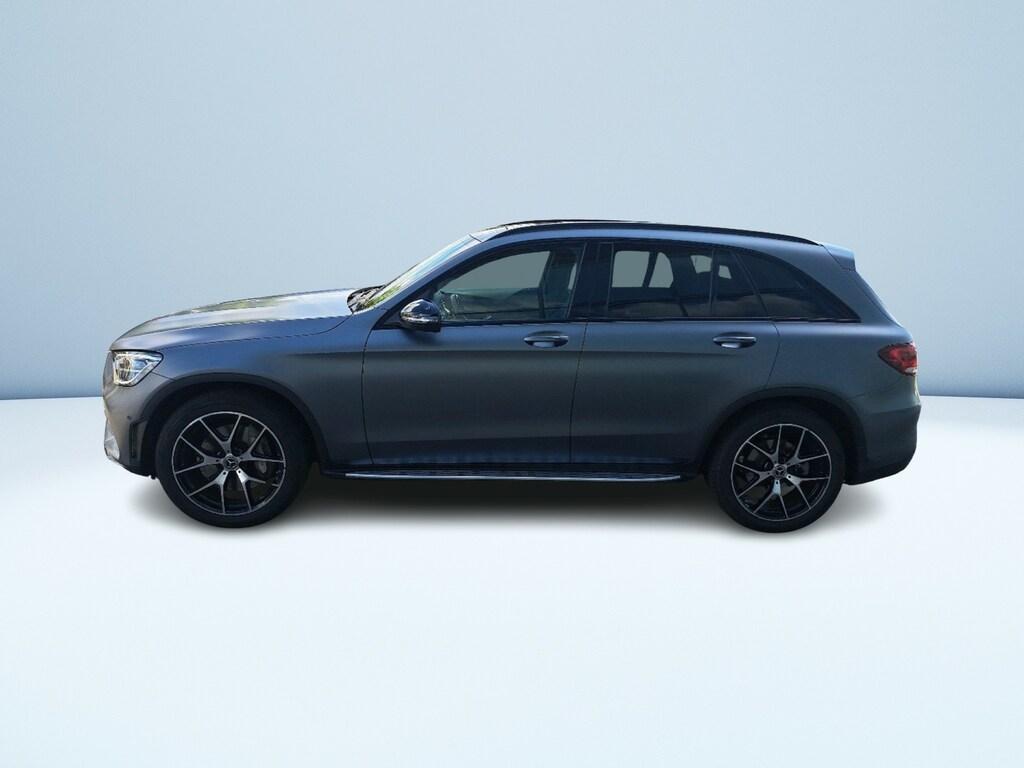Mercedes GLC 220 d Premium 4matic auto