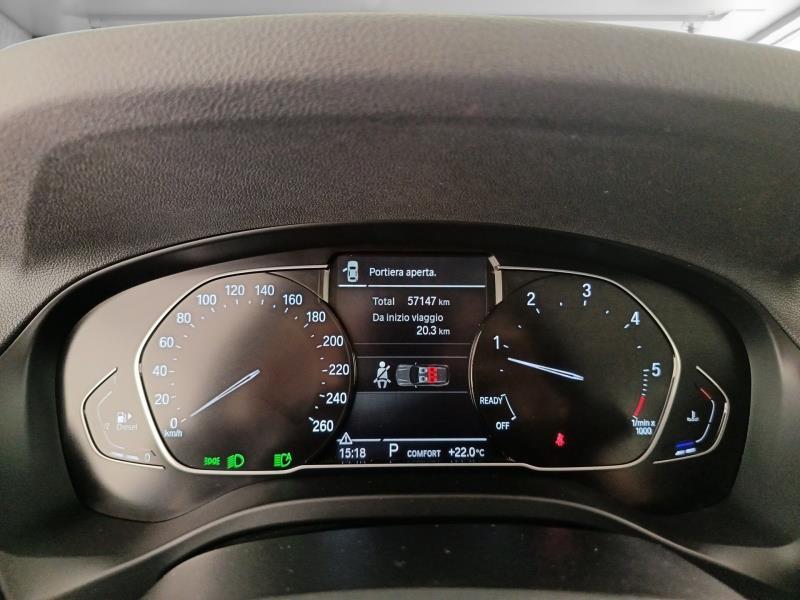 BMW X3 xdrive20d mhev 48V auto