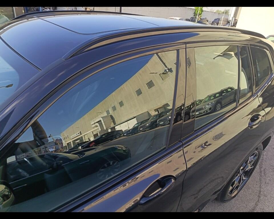 BMW X3 xdrive20d mhev 48V Msport auto