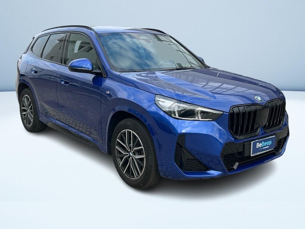BMW X1 sdrive18i Msport auto